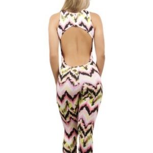 Workout Jumpsuit-